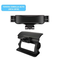 Cao cấp chuyên dụng điện thoại trong xe ô tô chủ cho Toyota Corolla Altis (2014-2018)