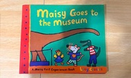 Maisy Goes to the Museum 英文繪本