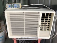 三洋窗型冷氣 0.8噸 110V電源