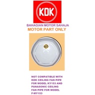 KDK K15V0 Ceiling Fan Motor (White Colour)