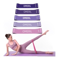 Yoga Resistance Band Fitness Pull Band Shoulder Opening Training Hip Lift Resistance Loop Stretching