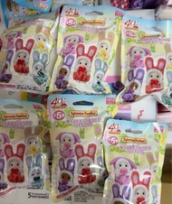 森林家族40周年一番賞盲袋