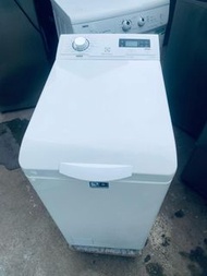 洗衣機🌈(上置)伊萊克斯 新款1200轉 6KG 95%新 EWT1266EWW #二手電器 #傢俱 #電器 #家庭用品 #搬屋 #拆舊 #新款 #時尚 #安裝 #貨到付款 #送貨 #家庭電器 #信用