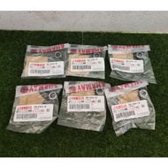 ORIGINAL HLY YAMAHA AVANTIZ, SOLARIZ FRONT PULLY CVT AUTO CLUTCH WEIGHT ROLLER (6 PCS)