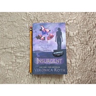 Insurgent (Divergent, Book 2) by Veronica Roth (UK Paperback)