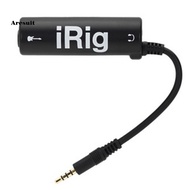 [Aresuit] iRig Guitar Amplifier Effect System Interface Adaptor for iPhone iPad iPod Touch
