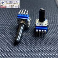3pcs audio potentiometer 4-pin digital reverberation potentiometer screw type B10K/B20K/B50K -CC6