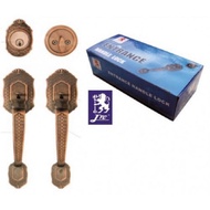 JTC 1188 Ac entrance handle lock