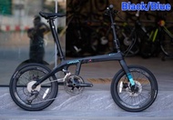 จักรยานพับ JAVA ARiA 18sp