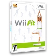 Nintendo WII Games Wii Fit - RFNE01 (For MOD Console)