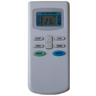 PIONEER Split & Portable Air Conditioner Remote Control GYKQ-03 Compatible with For For TCL Air C
