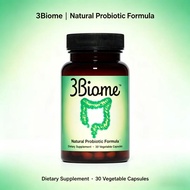 3Biome Daily Gut Care Probiotics | For Bloating, Irregular Bowels & Digestive Discomfort