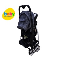 ▦❏❃Apruva Aller Reversible Stroller Black★1-2 days delivery