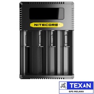 Nitecore Ci4 Intelligent USB-C Four-Slot Superb Charger