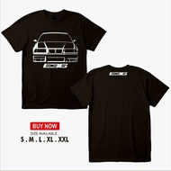 E36 CAR T-SHIRT MEN'S/