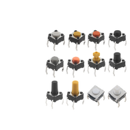 Original Imported Micro Touch Switch B3W B3F-4055 1000 4000 4005 4050 5000