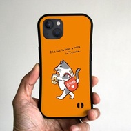 台灣 Walking Cat Mango 的 Grip iPhone 手機殼