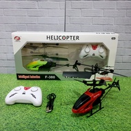 MAINAN RC HELICOPTER SENSOR TANGAN - MAINAN RC PESAWAT HELICOPTER