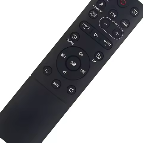Remote Control Replace for Samsung Speaker Stereo System MX-T50 MX-T40 MX-T70 MX-T70/ZA MX-T50/ZA MX