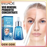 EELHOE v89 Probiotic Concentrated Anti-Wrinkle Serum Serum Lightens Eye Lines and Wrinkles Hydrates and Firms Skin 30ml beautysecret