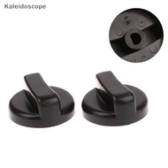 Kaleidoscope 2PCS 8mm General Plastic Handle Gas Stove Replacement Control Switch Knob Range Oven Knob For Benchtop Burner Nice