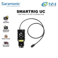 Saramonic SmartRig UC Single Channel Audio Interface for USB TYPE-C Device Smart Rig UC Type C