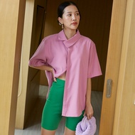 JELLYPLEASE - BIKER SHORTS กางเกงขาสั้น เก็บทรง ใส่สบายมาก