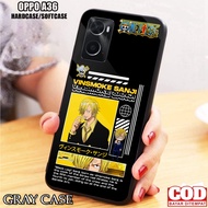 HP OPPO A36 Case - OPPO A36 Casing (OP) OPPO A36 Silicone - Cellphone Case - Cellphone Casing - Cell