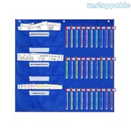 Un* Classroom Pocket Chart Homework Pocket Chart Worksheet Pocket Chart for School