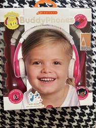 全新BuddyPhones Explore 兒童耳機