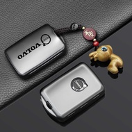 Dedicated Volvo Key Cover xc60 Car Accessories s90 Daquan s60 Modified xc90 Decoration xc40 Shell s6
