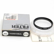 Toshiba 43mm MC filter