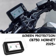For Honda CB 750 Hornet 2025 CB750 Hornet Motorcycle Accessories Scratch Cluster Screen Dashboard Pr