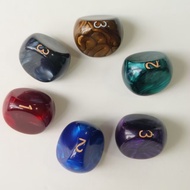 Colorful Translucent D3 Dice Set – Three-Sided Dice for Tabletop and RPG Games