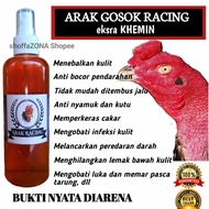 ARAK GOSOK RACING
