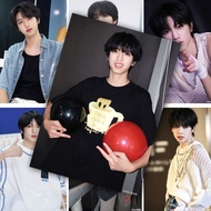 特惠大促张桂源海报a4墙纸新款tf家族四代周边应援写真房间宿舍装饰贴墙Zhang Guiyuan poster a4 wallpaper new tf family现货热销