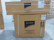 Sharp 2.0hp Split Type Inverter Aircon