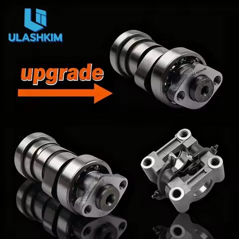 GY7 GY6-B 161QMI Camshaft Rocker Arm Assembly ATV UTV GY6 125 150 cc Upgrade 200cc Add Power 20% 4-s