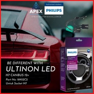 PHILIPS LED WARNING CANCELER CANBUS H7 (ANTI ERROR MESSAGE)