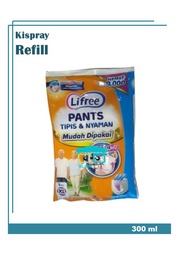 Lifree Popok Celana Dewasa Perekat M L XL XXL Old Pants Pampers