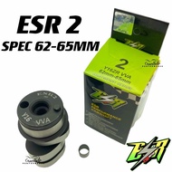 ESR MOTOR 100% ORIGINAL LIGHTWEIGHT Y16 Y16ZR NVX155 VVA CAMSHAFT ESR1 ESR2 ESR 3 CAM SHAFT VVA ESR 