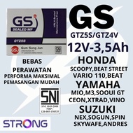 Aki kering  motor Yamaha mio GT Mio G Soul xeon Fino sporty Aki kering