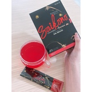 SAIKONO COLLAGEN POWDER DRINK MADE IN PER SACHET