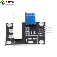 SUYO Hall Current Sensor, Short Circuit Overcurrent Protection Adjustable Current Detection Sensor M