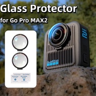 Premium Glass Protector Anti-fog Scratch-Resistant for Go Pro MAX2