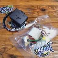 SPUL CDI VESPA SUPER SPRINT PTS SPUL CHANGED VESPA SUPER SPRINT PTS CDI VESPA