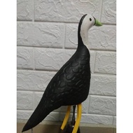 PATUNG DECO BURUNG WAK WAK