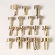 3 Points 4 Points 6 Points Inner Outer Filament Brass Pagoda Gas Natural Gas Water Pipe Joint Y0WH