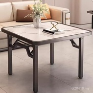 Small Square Table Square Table Table Household FBZU