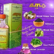[READY STOCK] Minyak Urut AMO (Minyak AMO) (15ml)